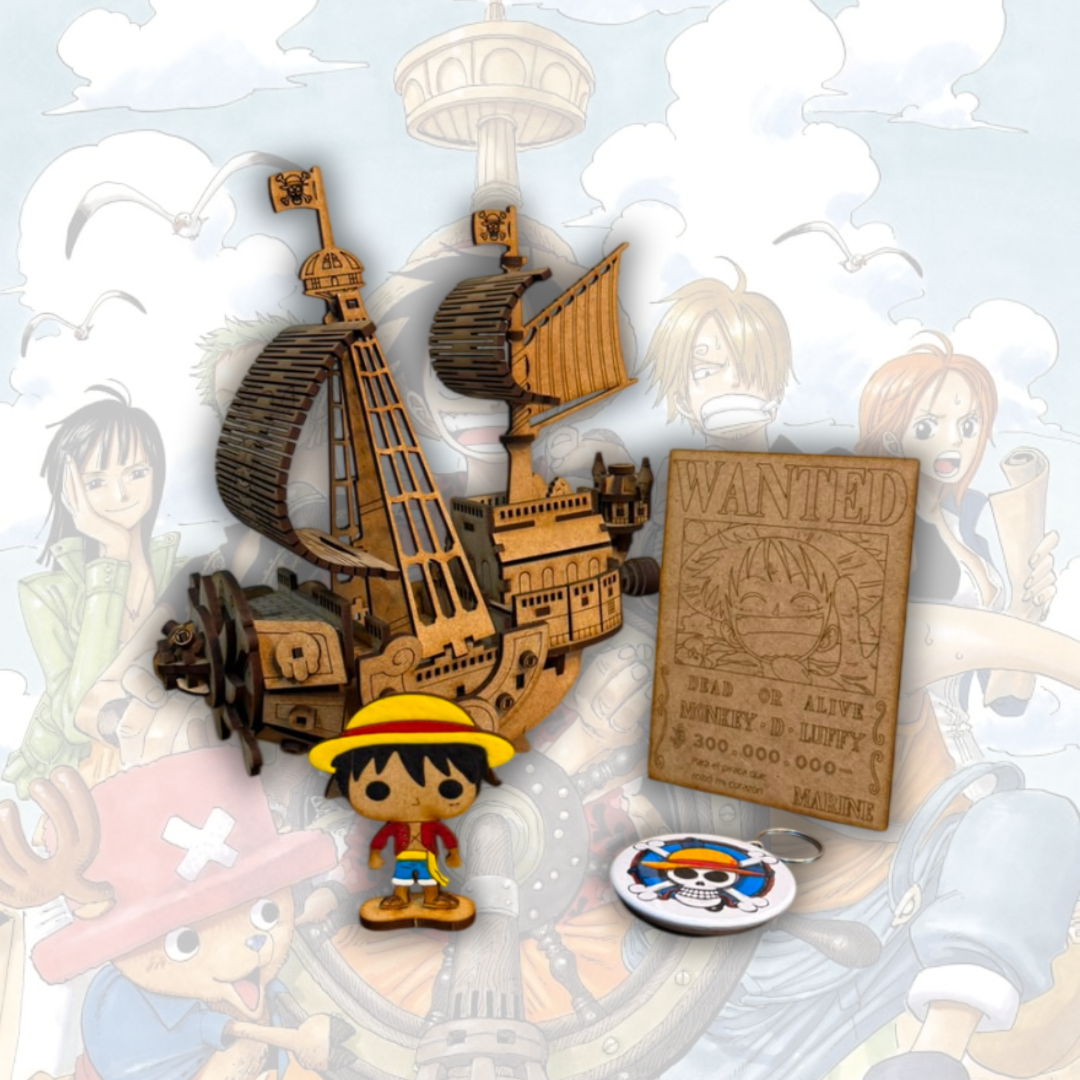 THOUSAND SUNNY - Imagen 2