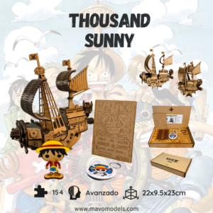 THOUSAND SUNNY