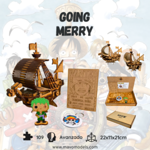 GOING MERRY
