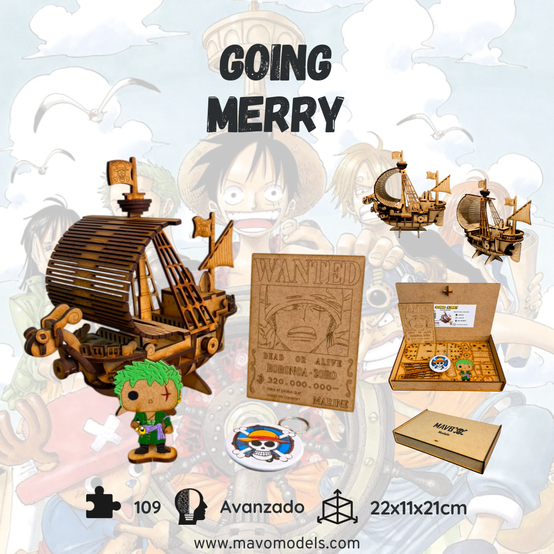 GOING MERRY