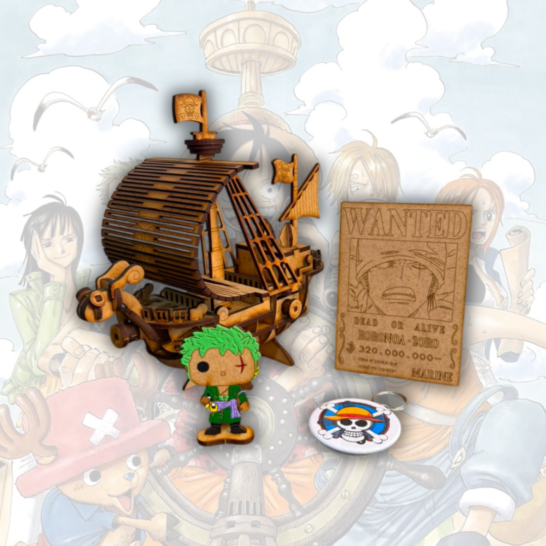 GOING MERRY - Imagen 2