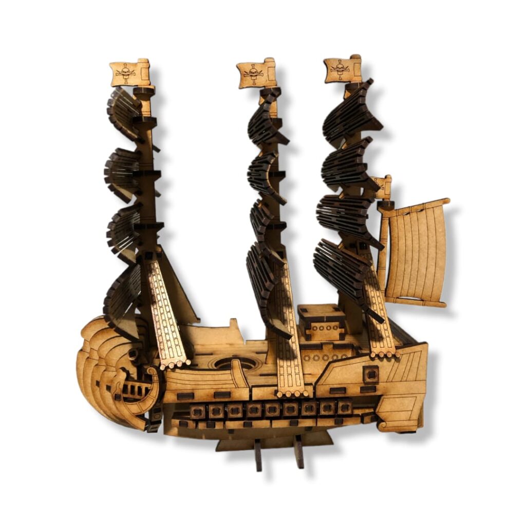 Moby Dick Ride Model Moby Dick – Mavbo Models